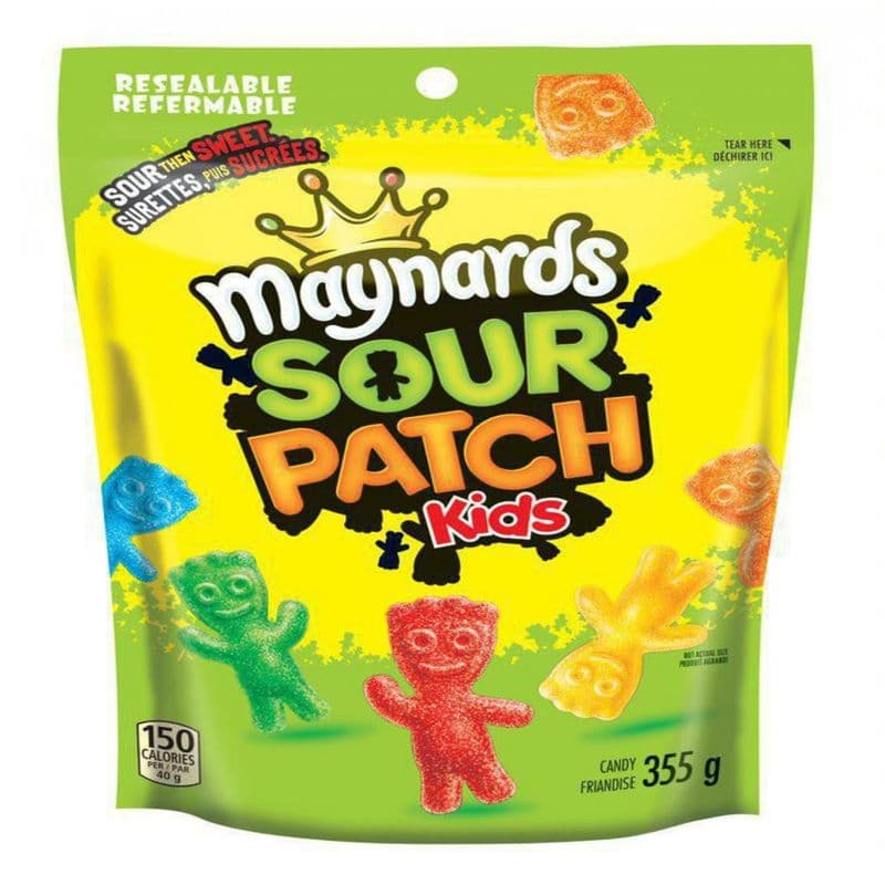Maynards Sour Patch Kids (315g)