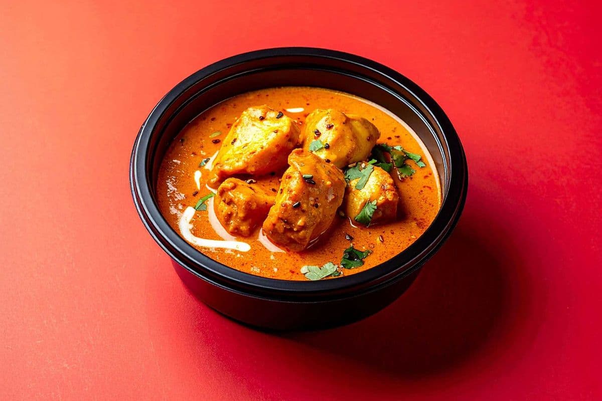 Butter Chicken