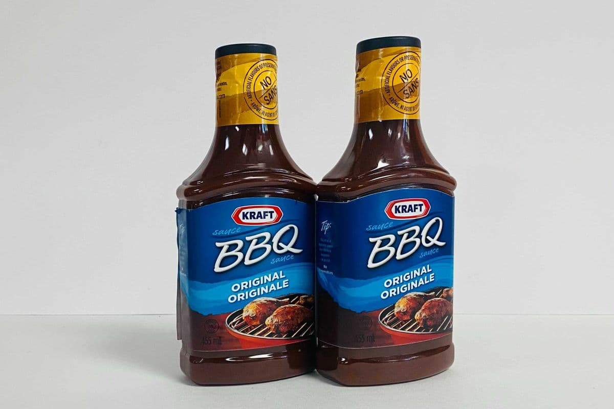 Kraft BBQ Sauce (455 Ml)