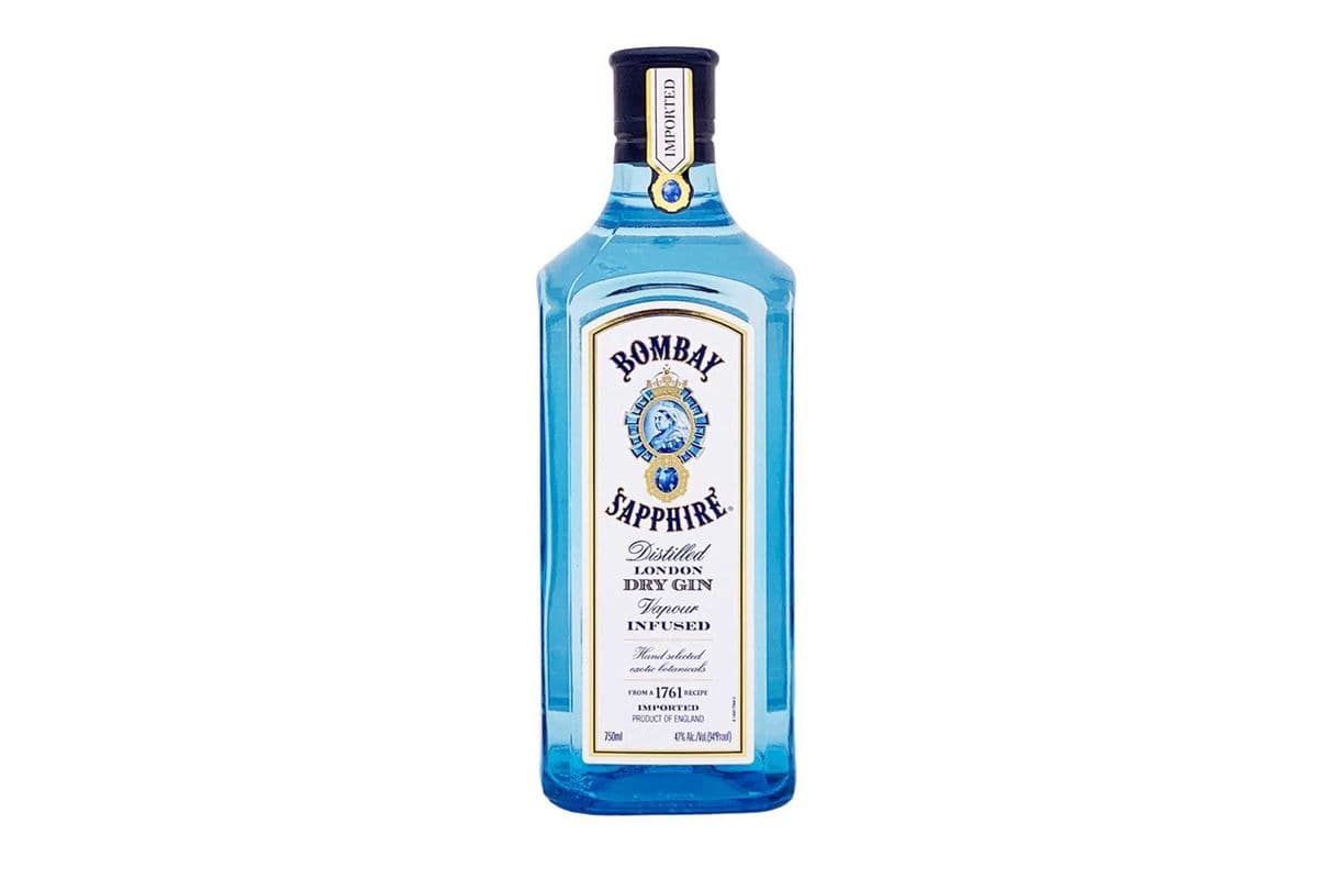 Bombay Sapphire-750ml (1 x 750ml)