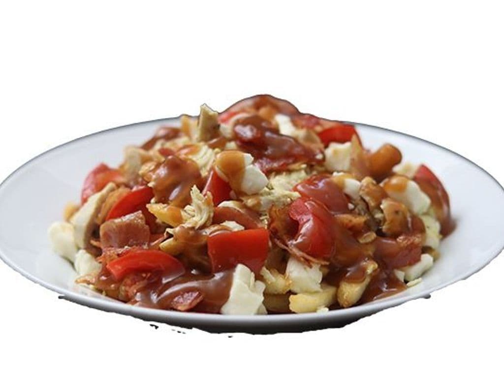 *POUTINE LE FERMIER