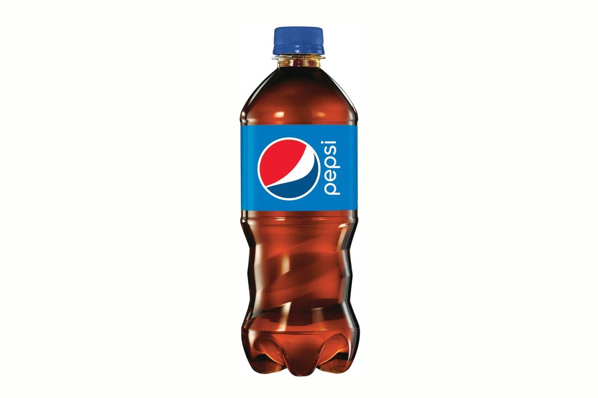 Bottled Pop (591 ml)
