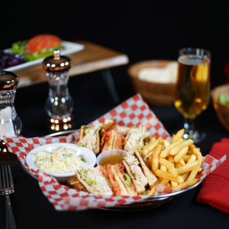 Club sandwich