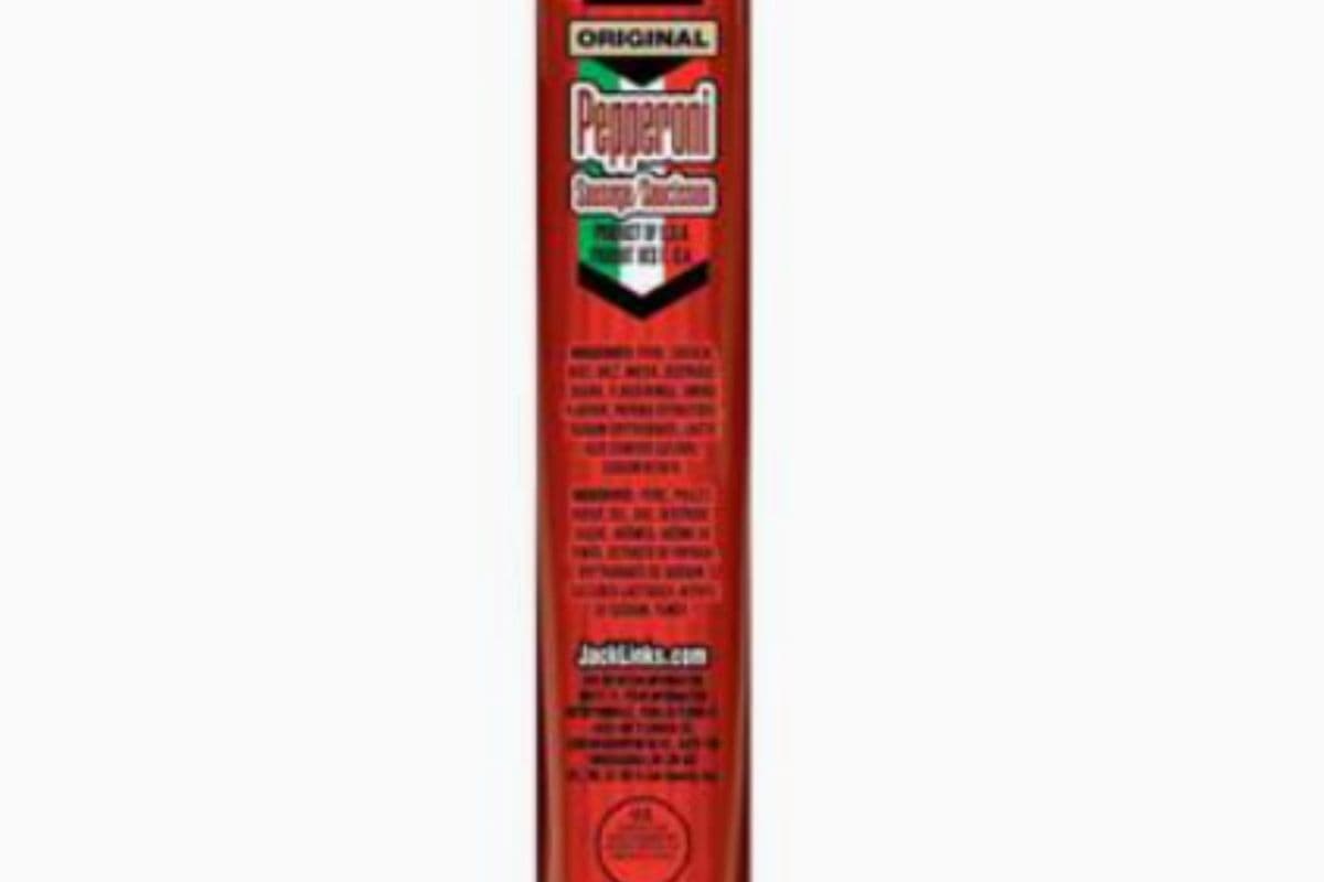 Jack Link's - Pepperoni Stick Original (22 g)