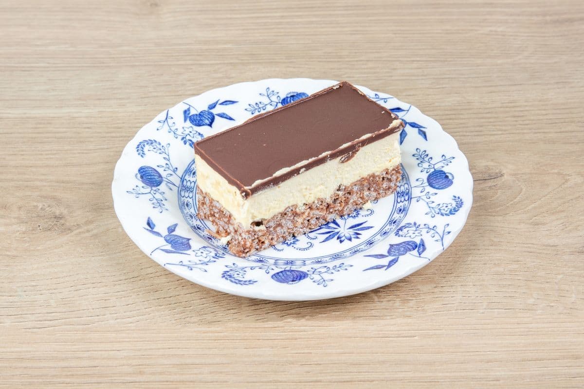 Rice Krispy Nanaimo Bar