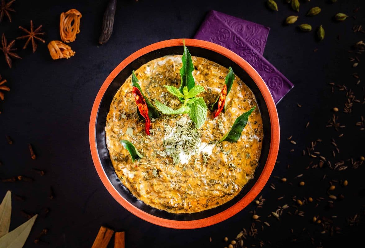 Methi Chaman