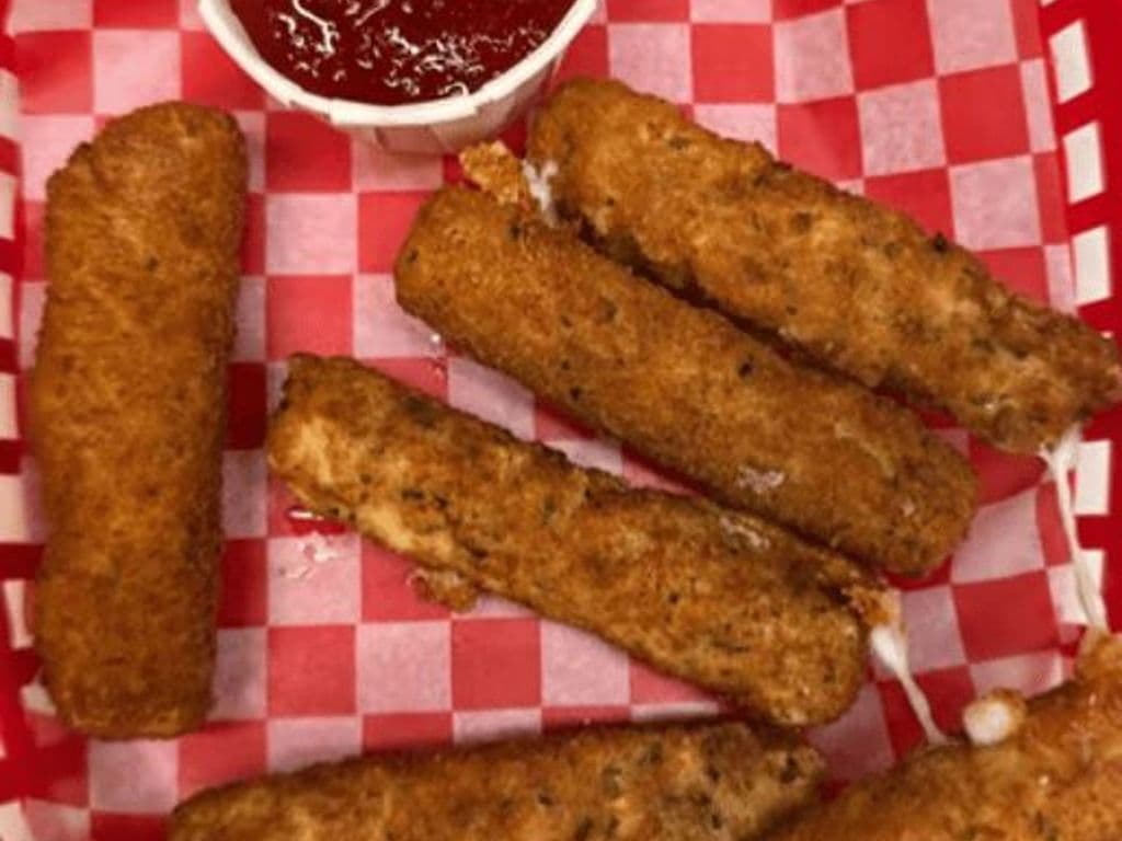 Mozzarella Sticks