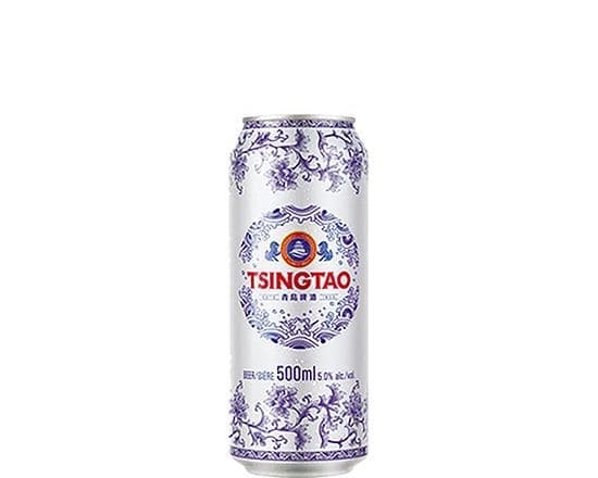 TSINGTAO LAGER (500ML)