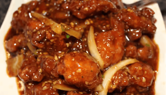 Chilli Chicken