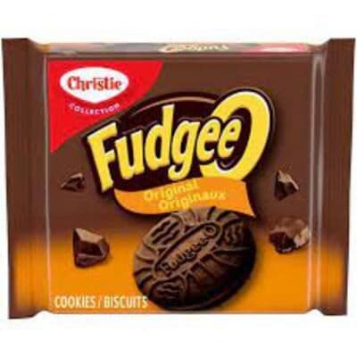 Biscuits Fudge-O 303g/ Fudge-O Cookies 303g