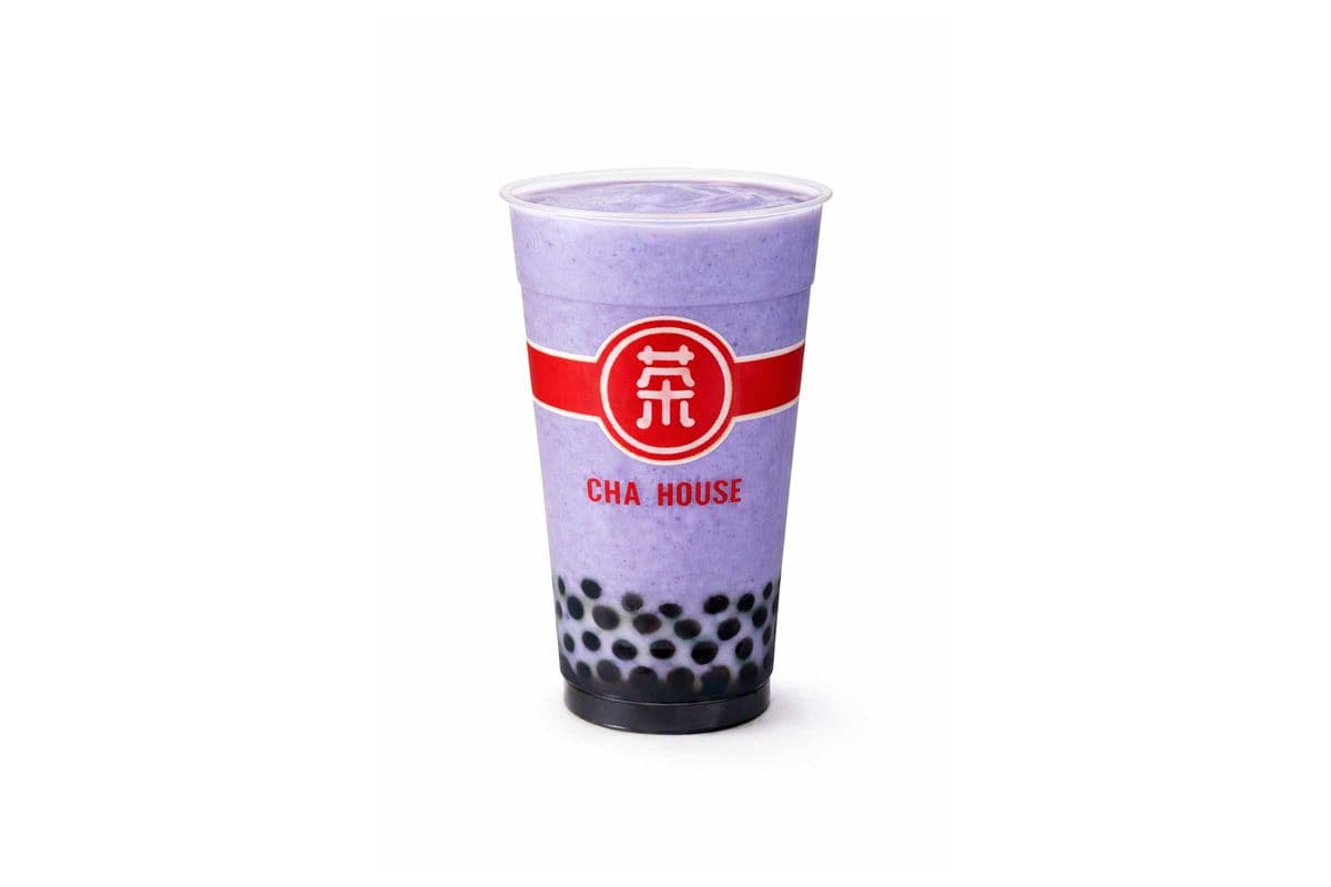 64. Yogurt Bueberry