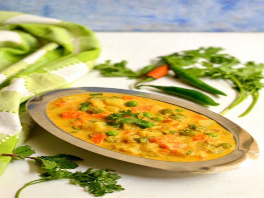 Veg Kurma