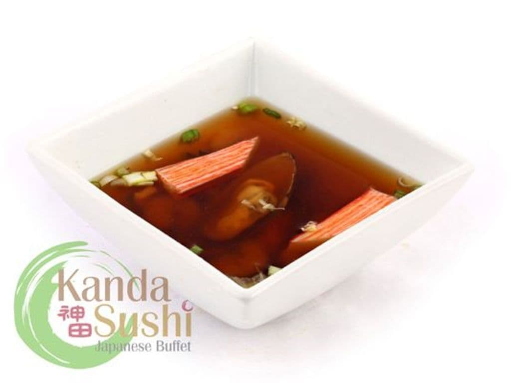 Seafood Soup