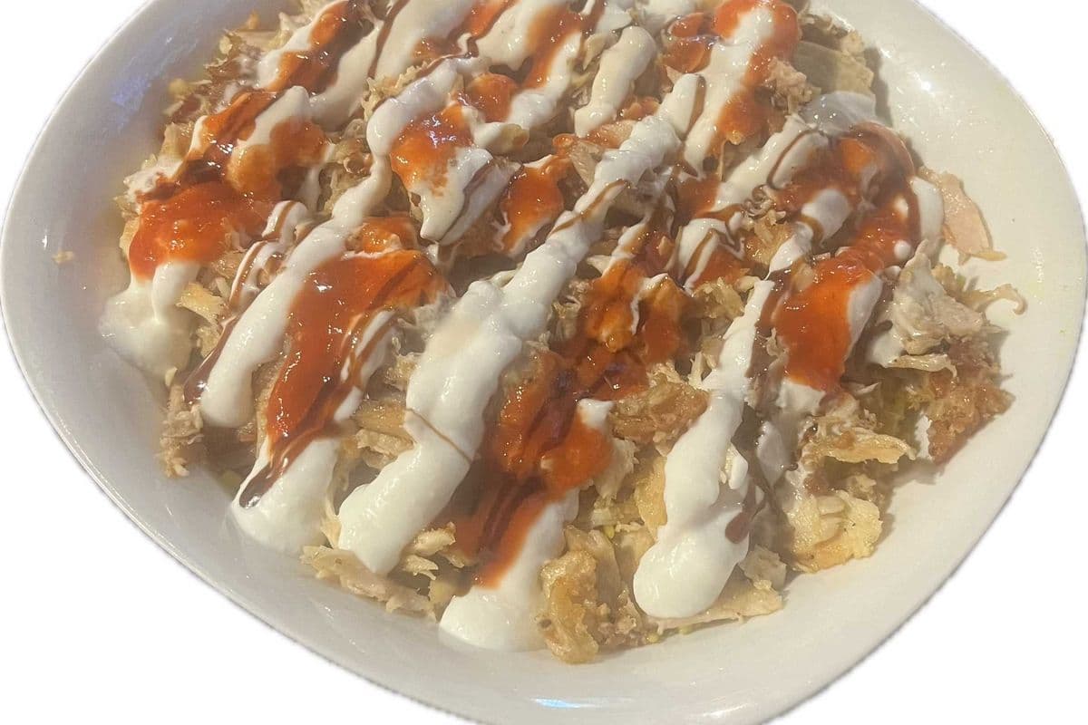 Chicken on Rice