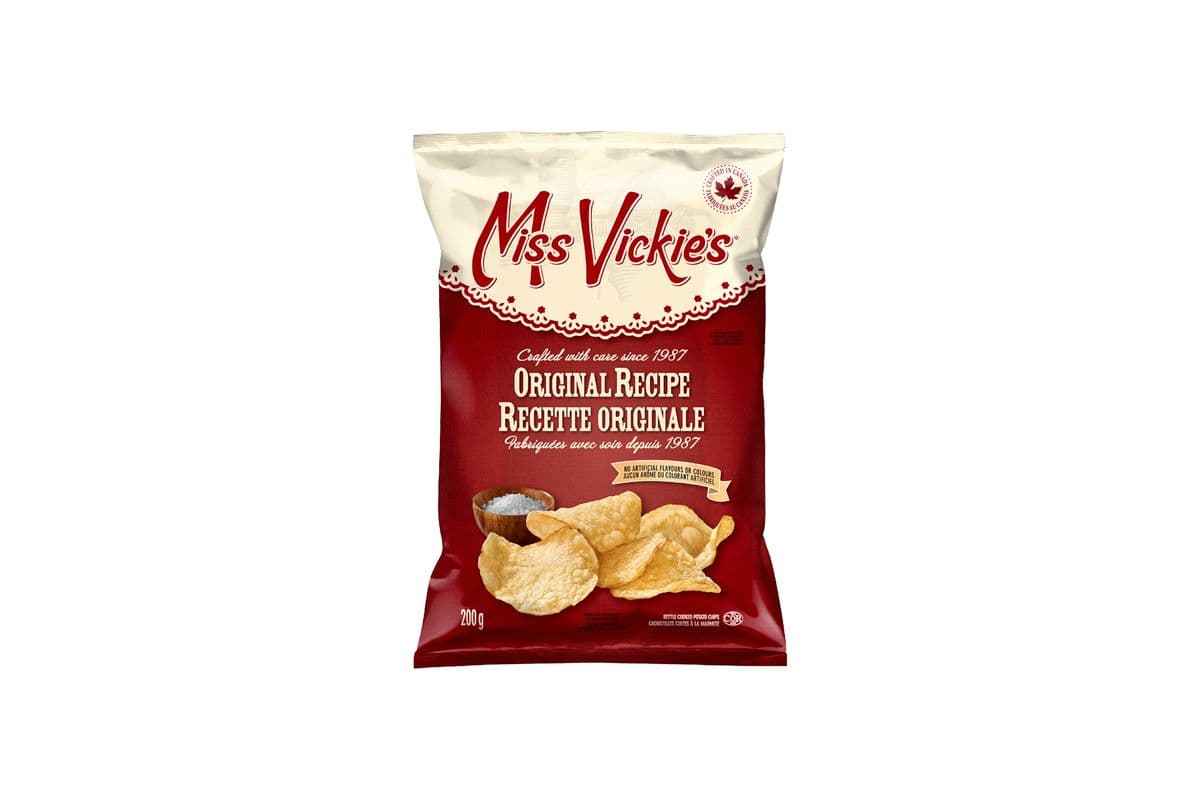 Miss Vickie's Original (200g) 77542