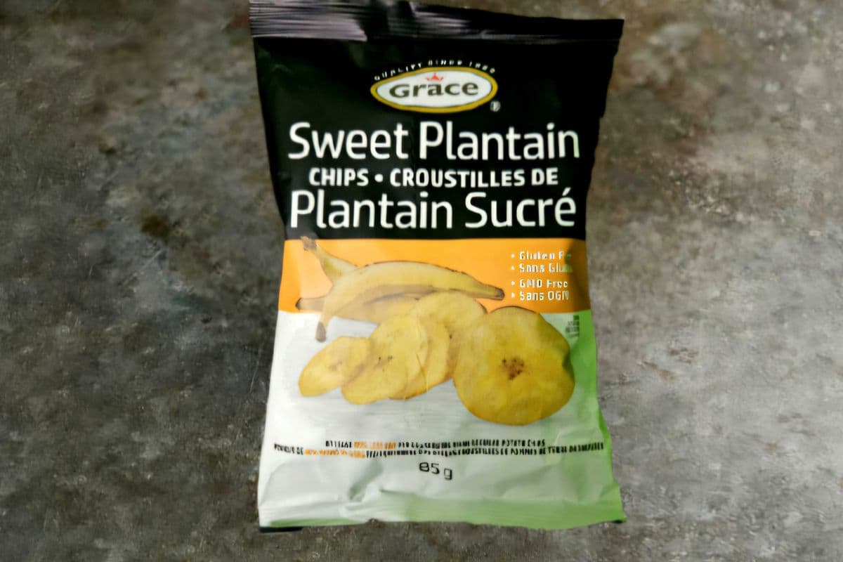 Plaintain Chips