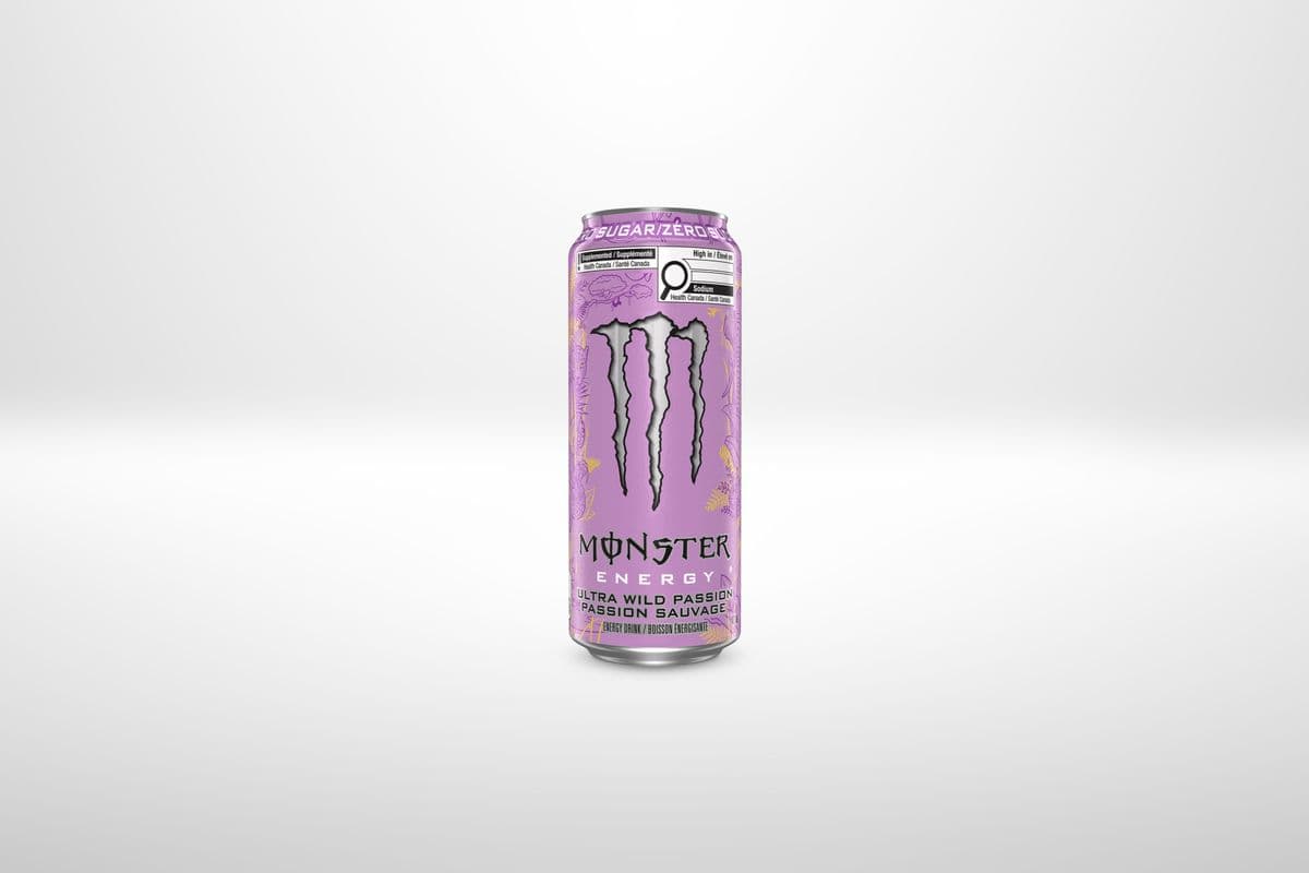 Monster Ultra Wild Passion (473 ml)