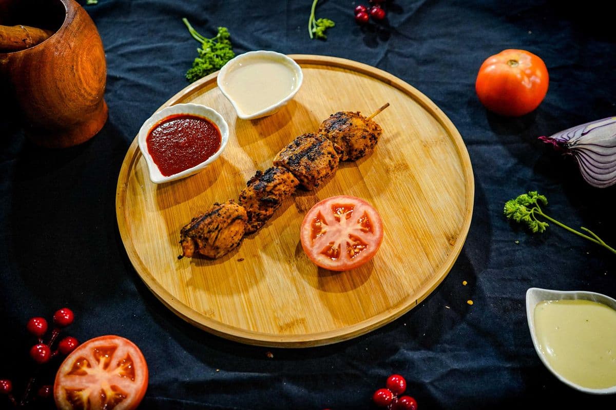 Shish Tawook (Skewer)