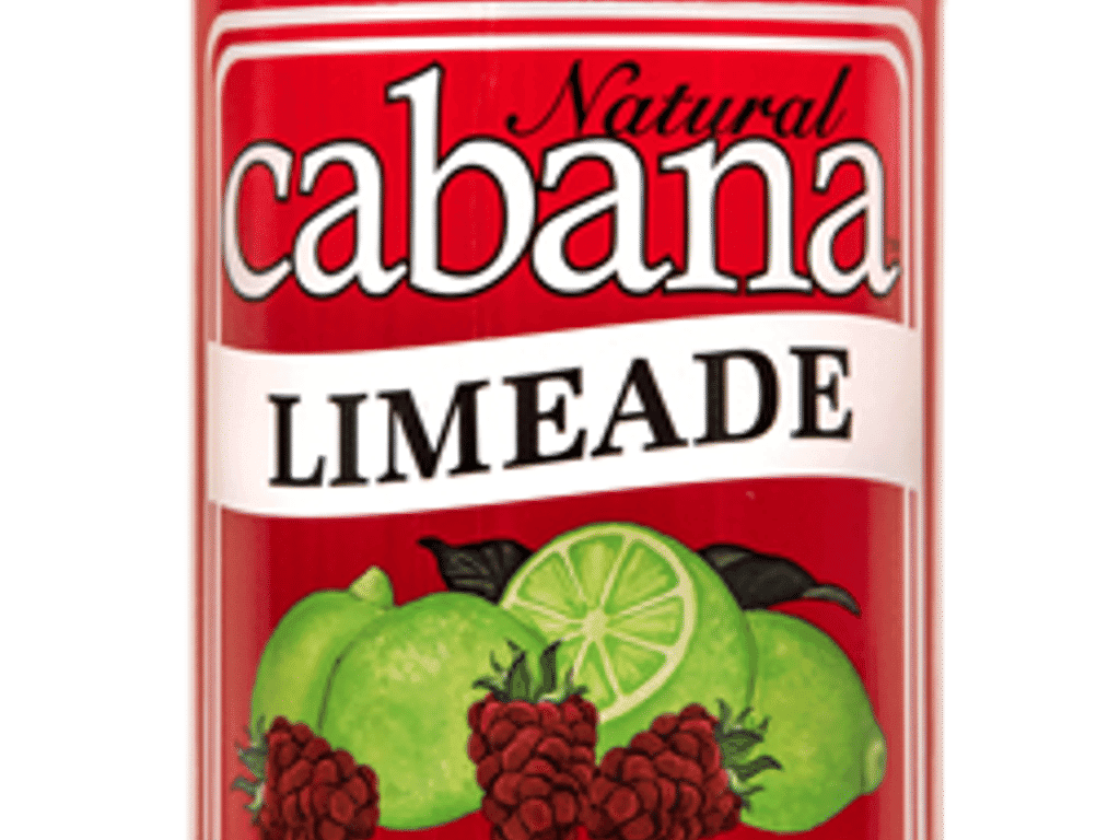 Raspberry Lemonade Cabana