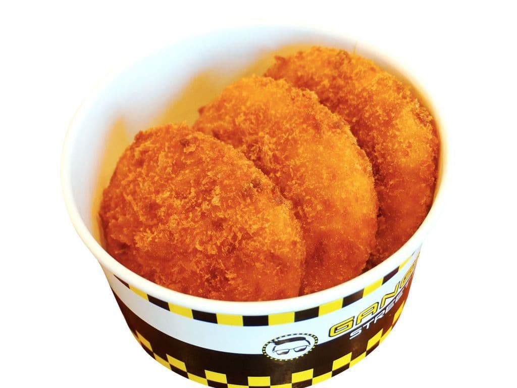 Vegetable Korokke