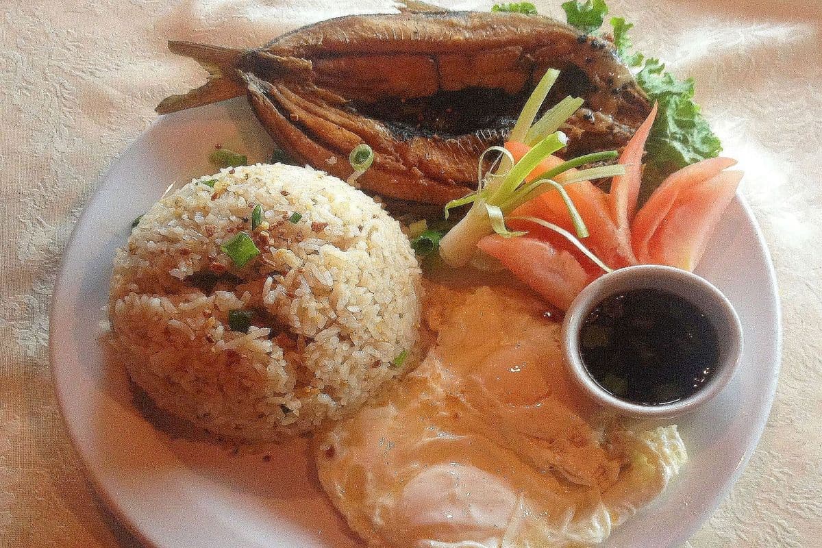 Bangus - Silog