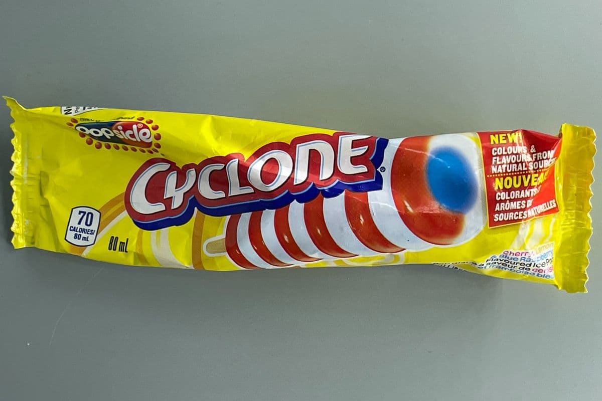 Cyclone Cherry & Blue Rasp