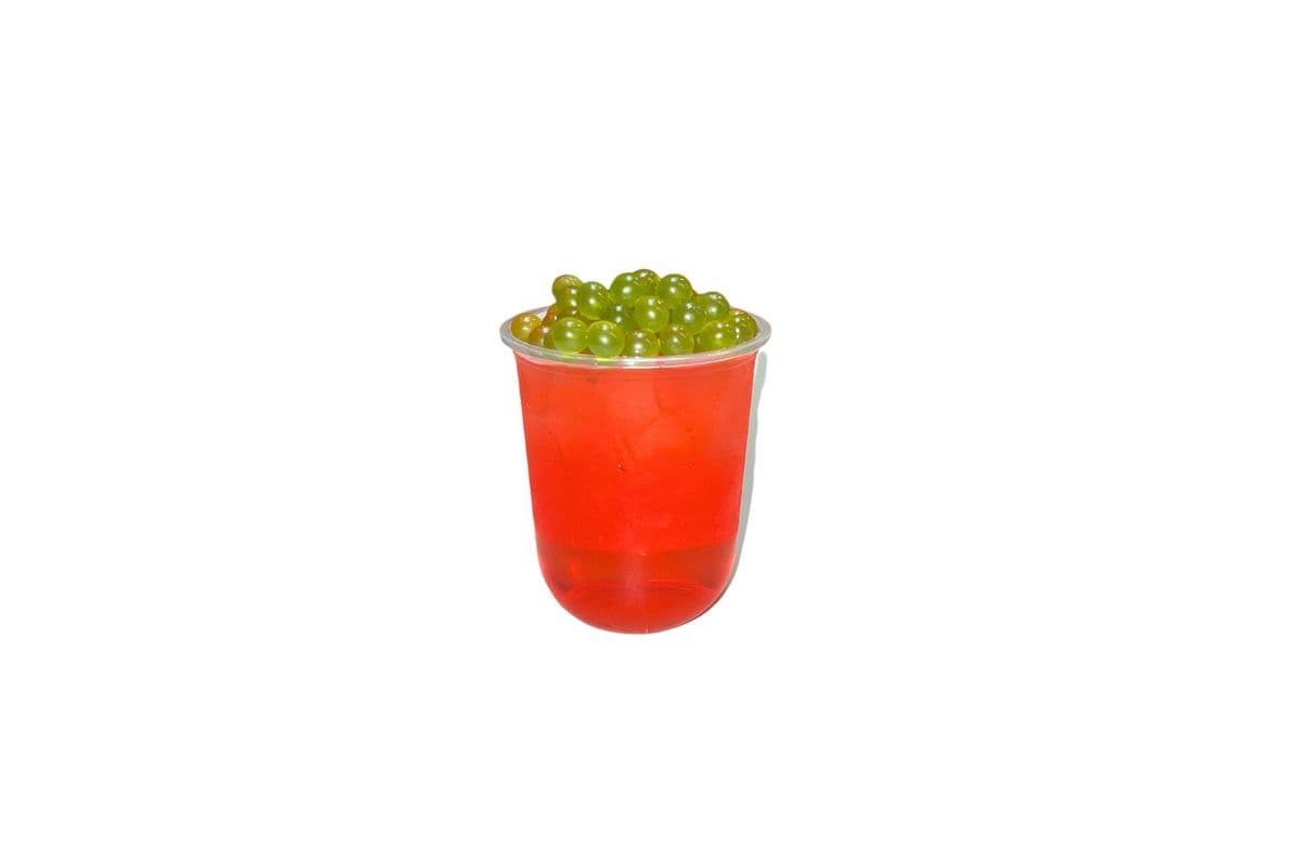 Pomegranate Fruit Tea
