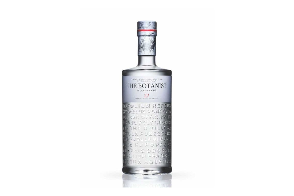 The Botanist (750 ml Bottle) (1 x 750 ml Bottle)
