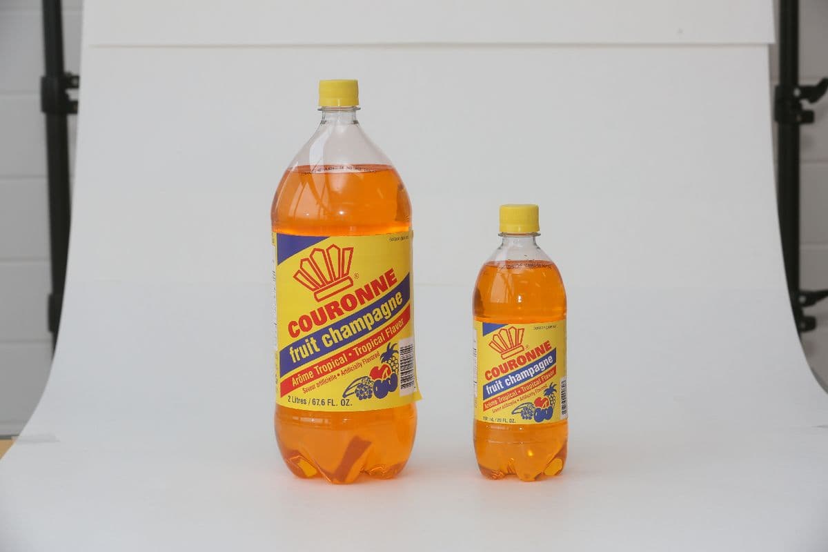 Bouteille couronne / Couronne Bottle