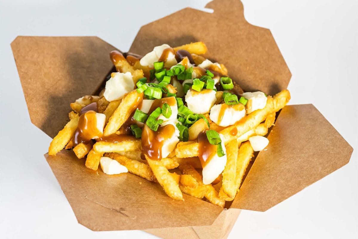 Classic Poutine