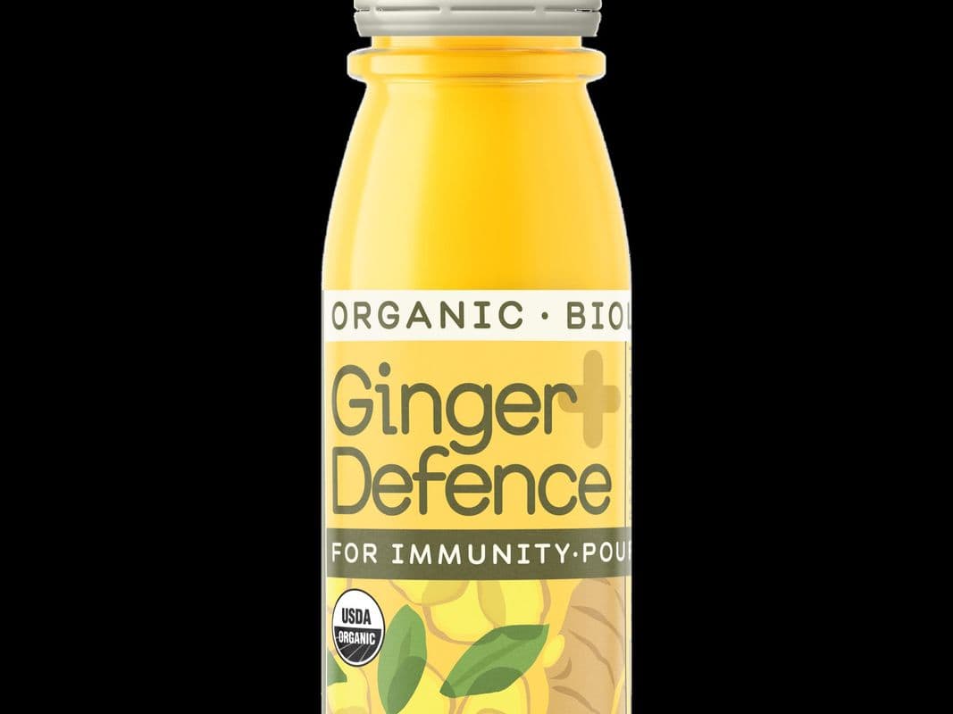 Ginger Defence Wellness Shot