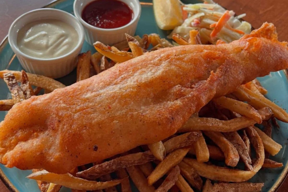 Fish & Chips