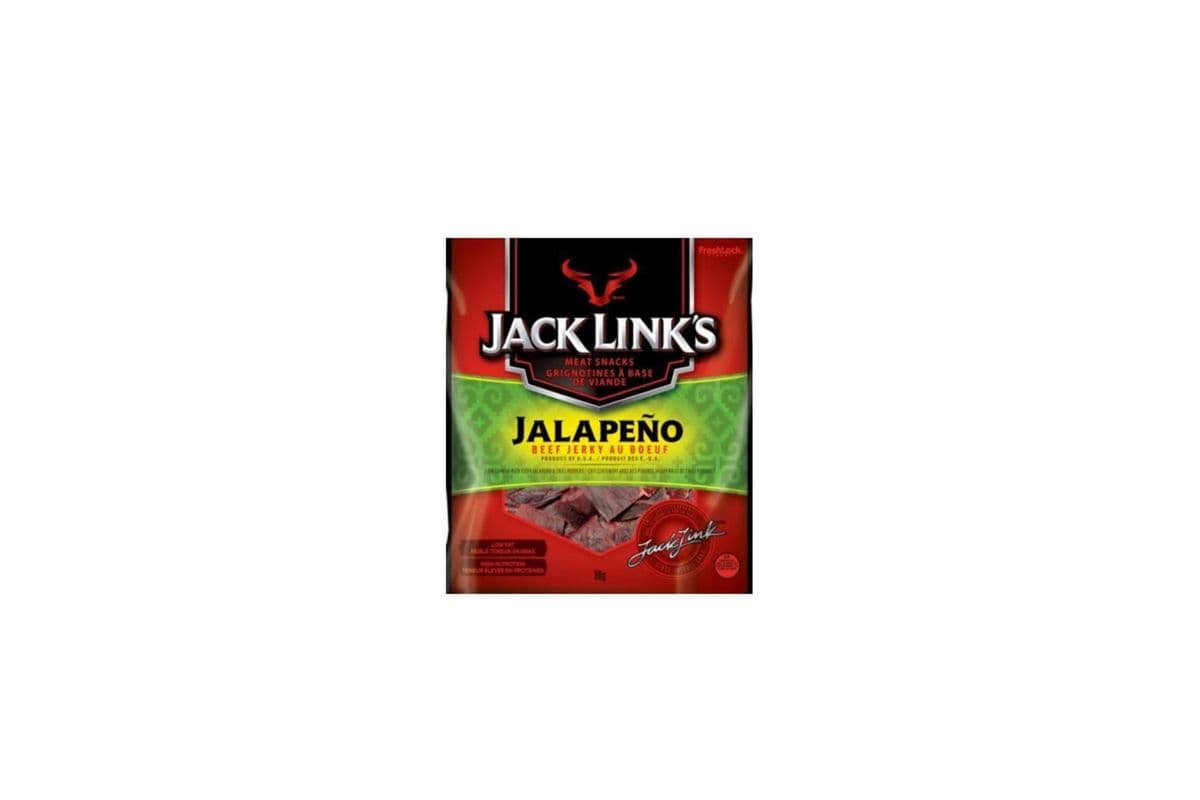 Jack Link's Beef Jerky Jalapeno (80 g)