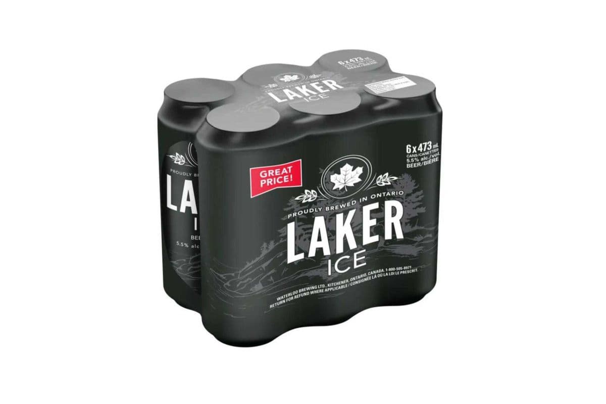 Laker Ice (6 x 473 ml)