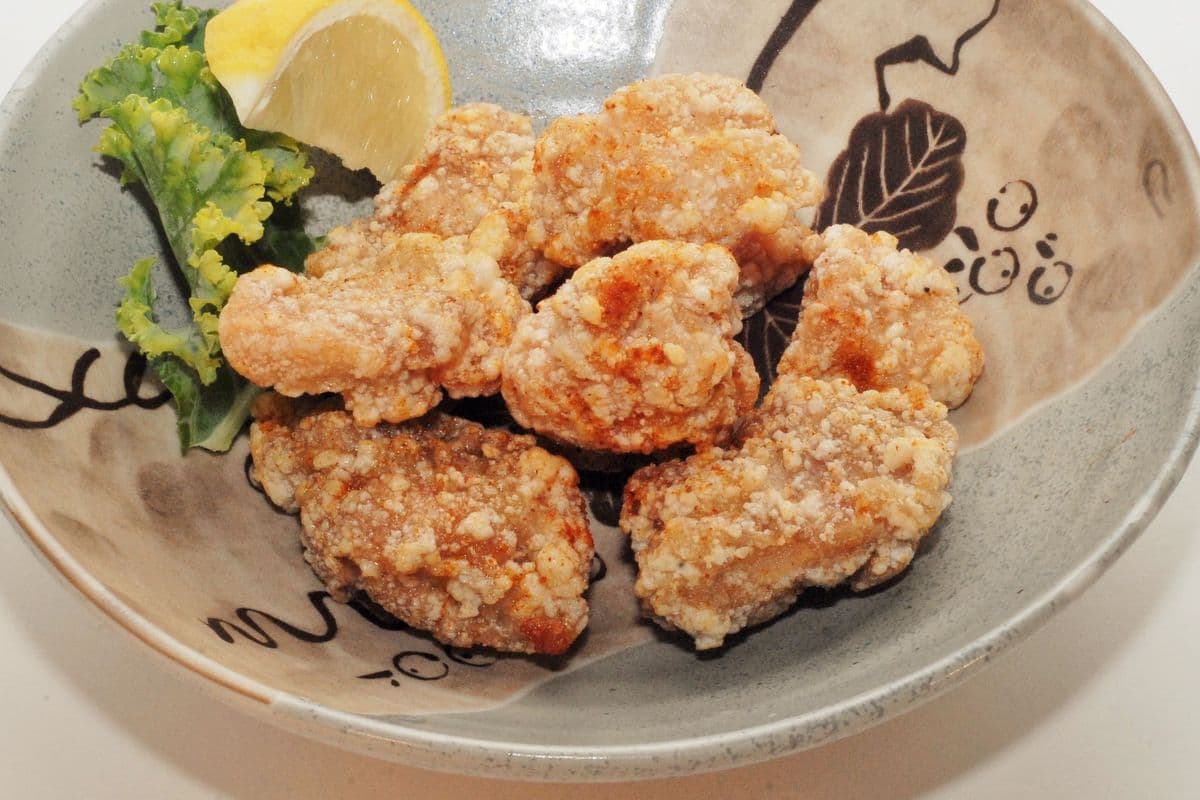 Chicken Karaage