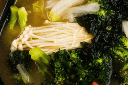 227. Vegetable Ramen