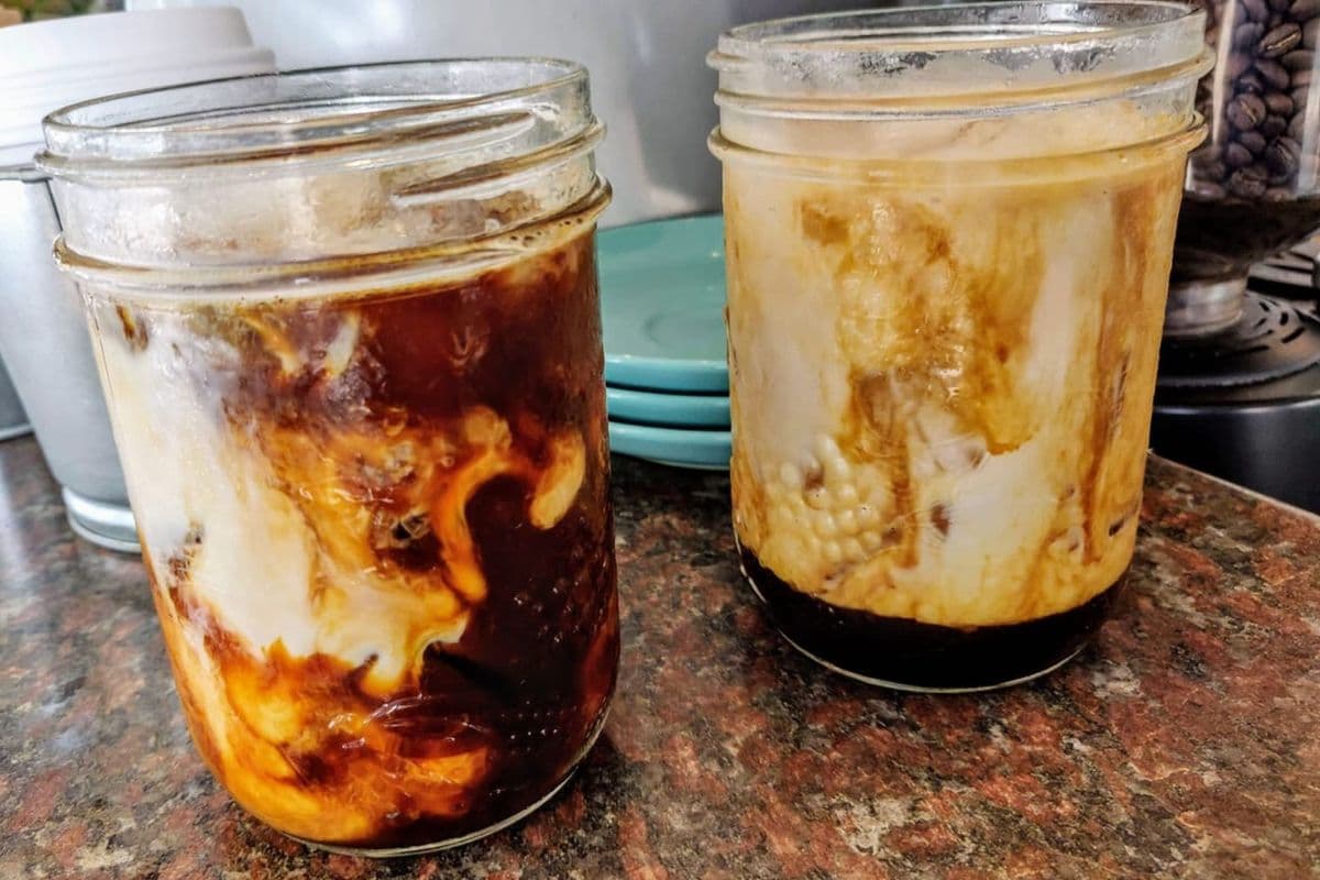 Iced Latte
