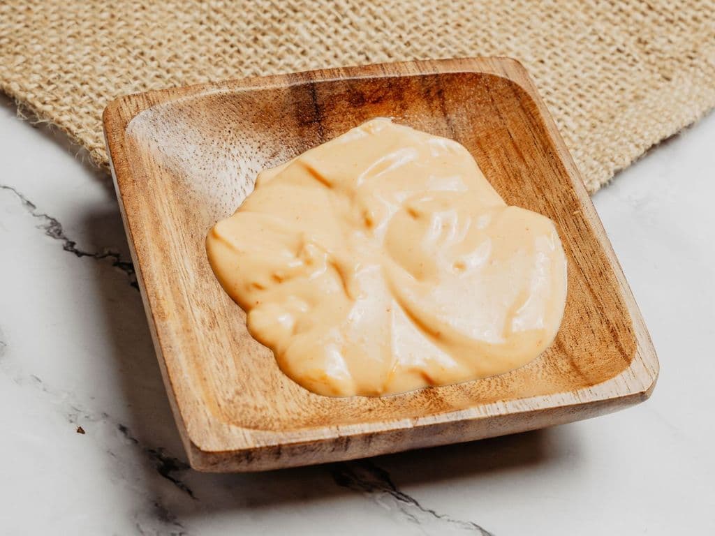 Trempette Mayo Épicée / Spicy Mayo Dip