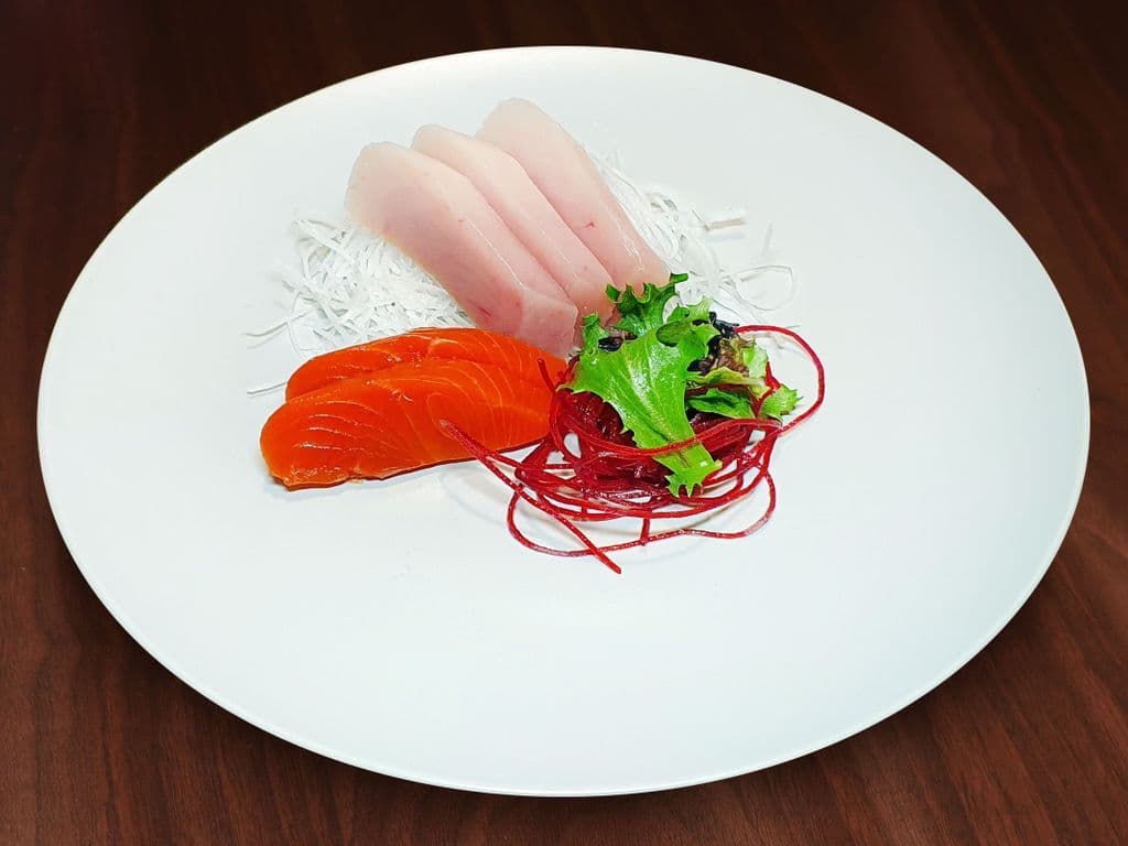 Appetizer Sashimi