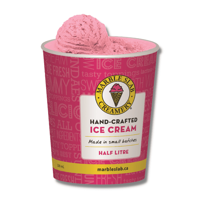 Half Litre (Pre-Made Flavours)