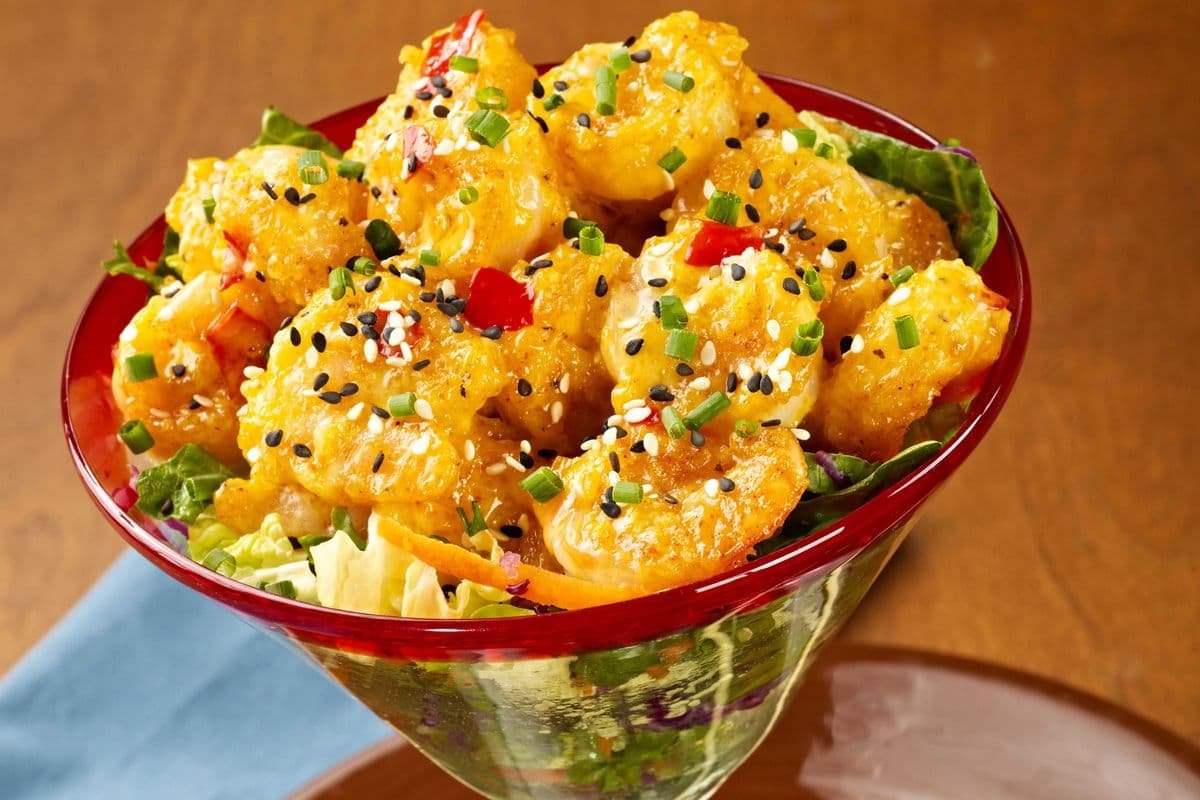 Kickin Shrimp