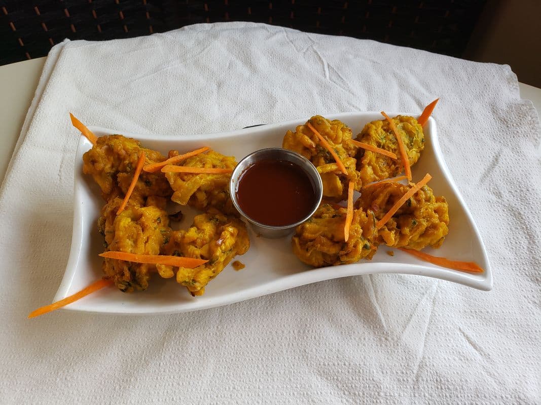 Vegetable Mixed Pakora
