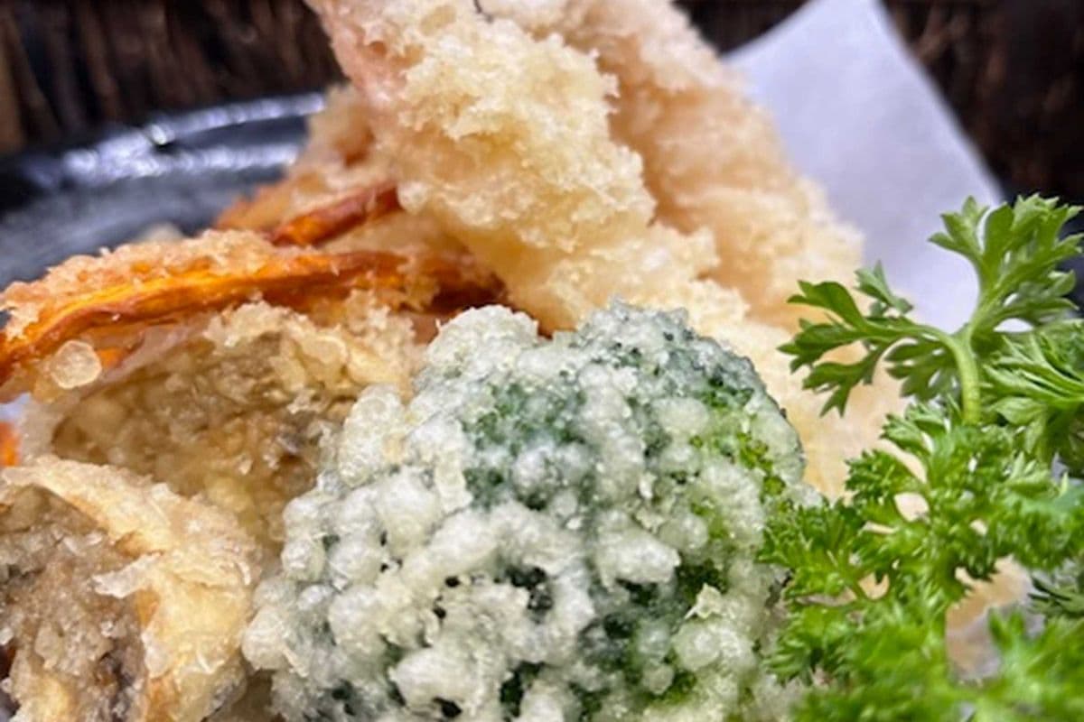 Mixed Tempura AP (8pc)