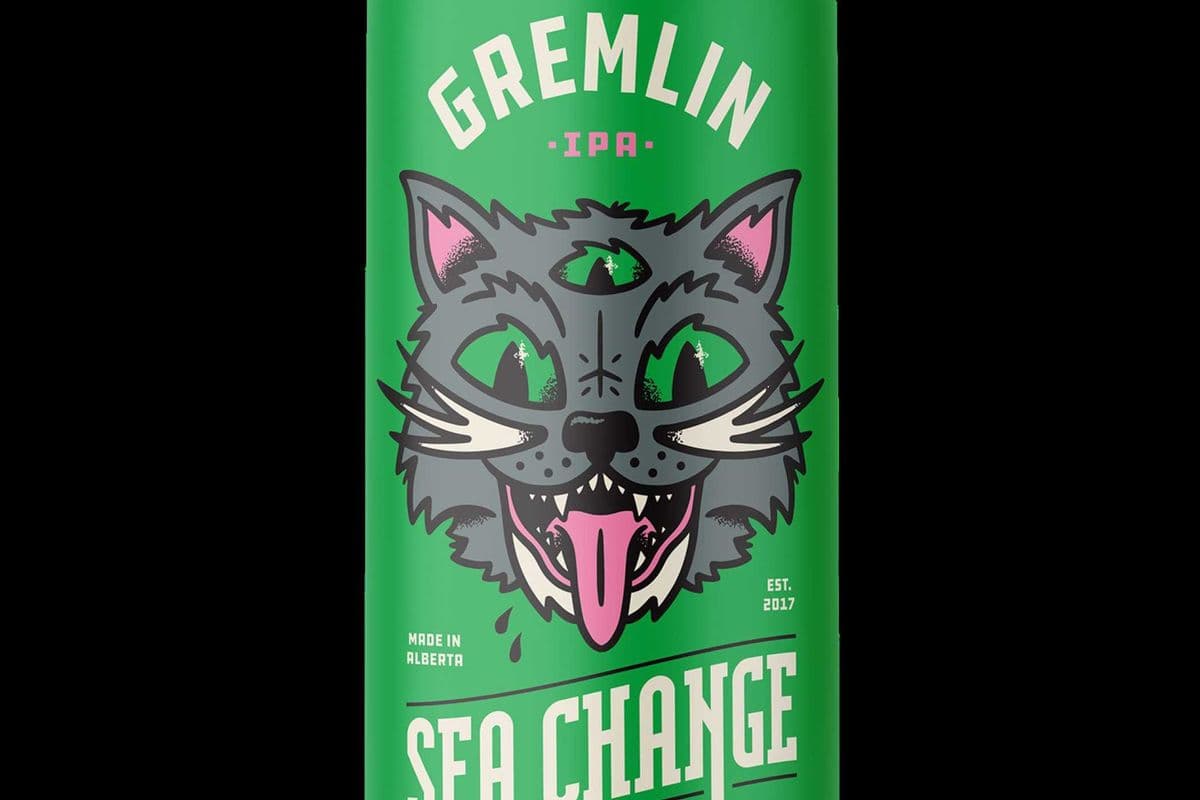 Sea Change Gremlin IPA (4 x 473 ml cans)