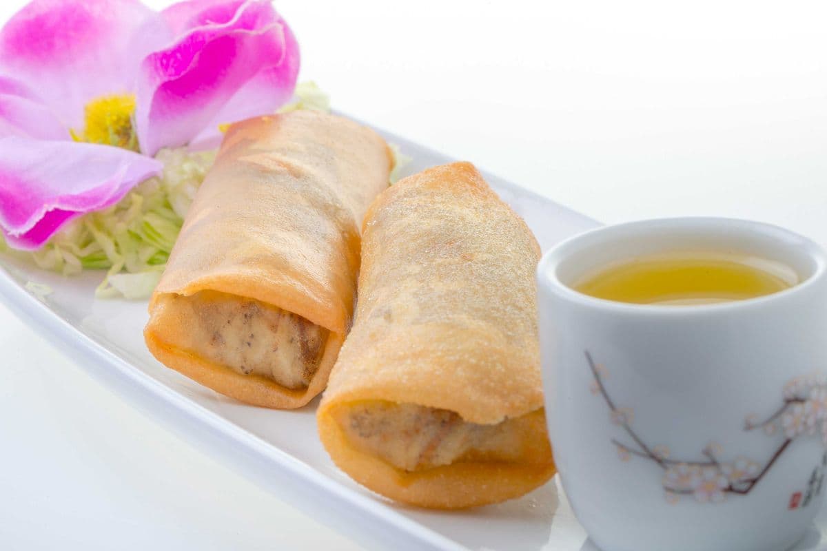 Rouleau de printemps / Spring Roll