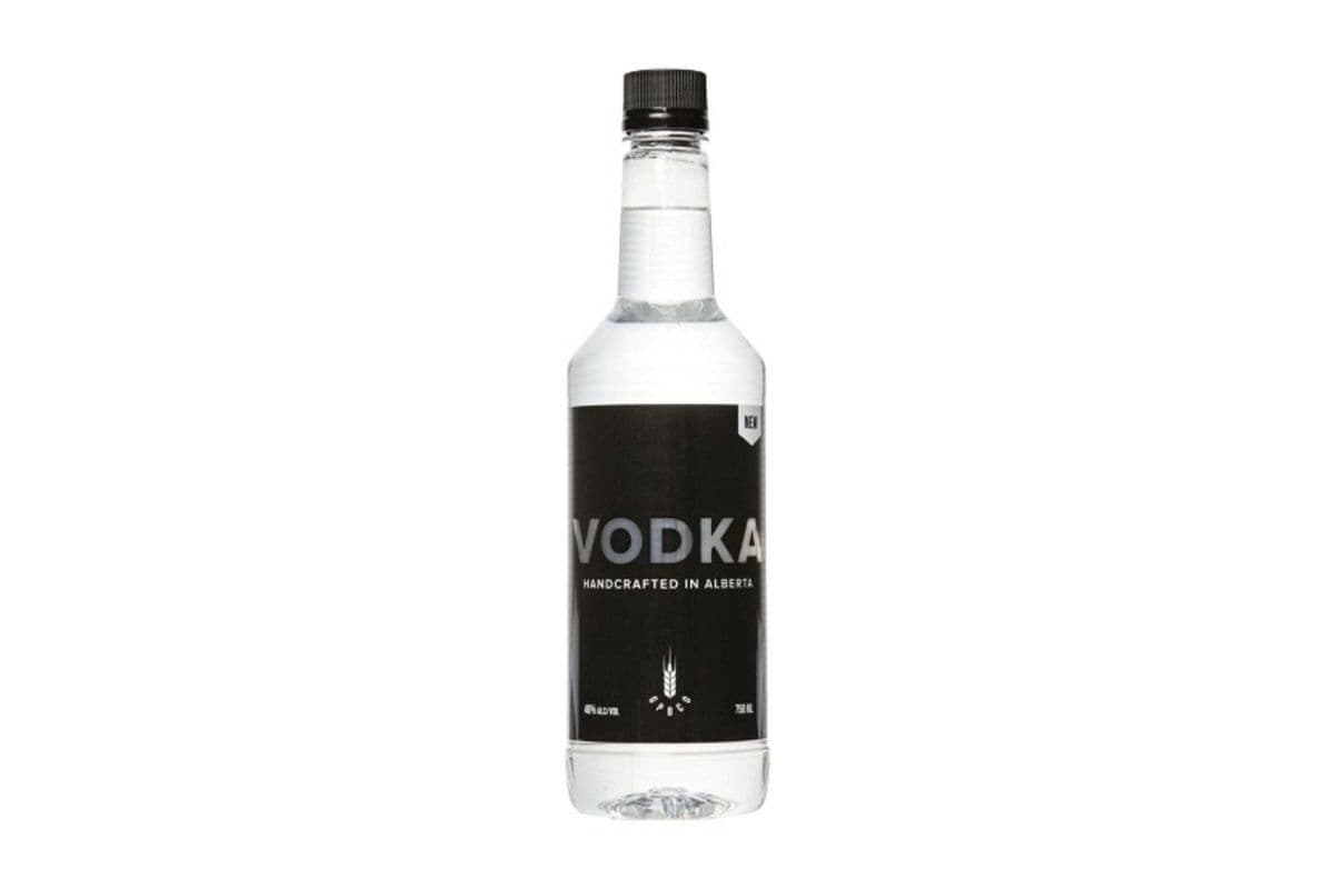 GP Vodka (750 ml) (1 x 750ML)