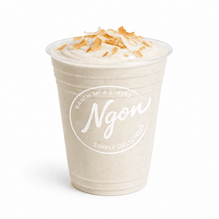 Coconut Smoothie