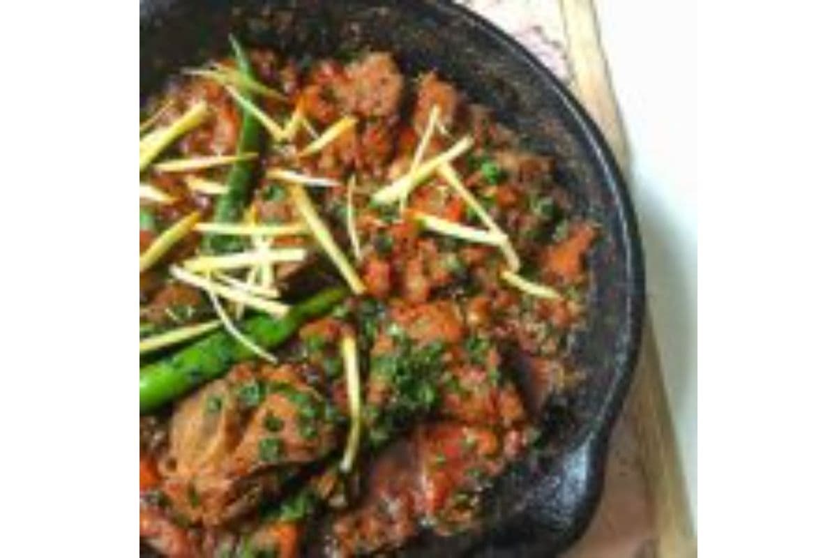Lamb Pothohari Karahi Half