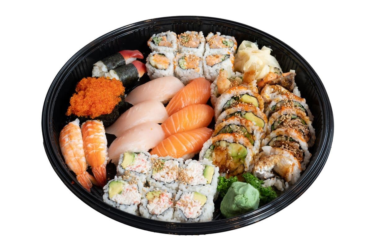 Party Tray C (37 pcs)