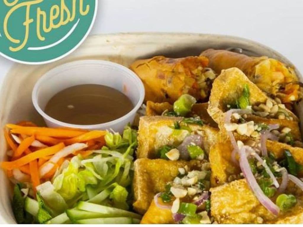 B6 Tofu Vermicelli